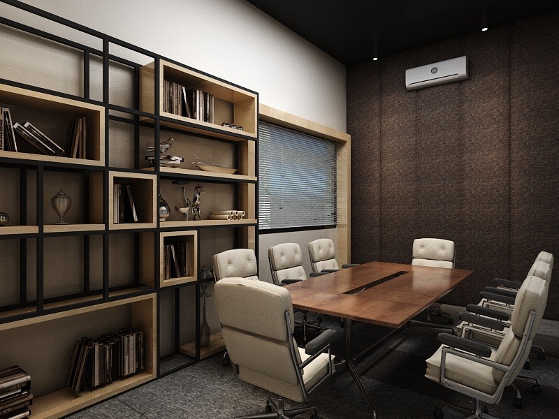 Corporate Space