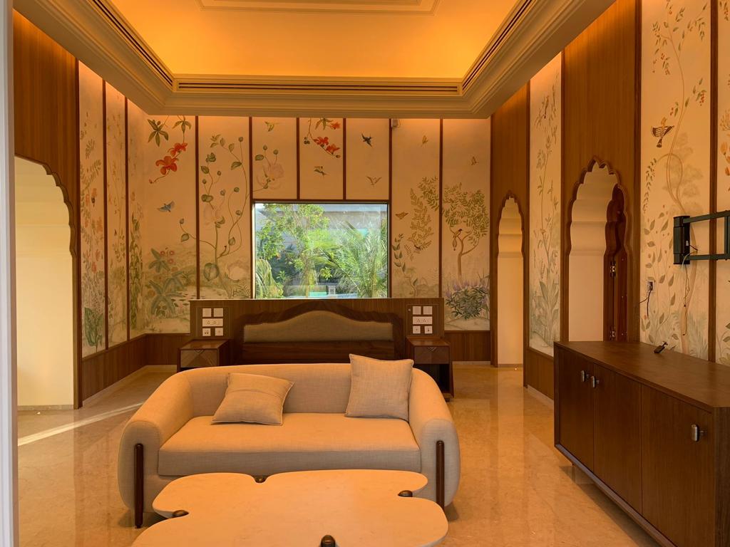 Reliance Gir Resort