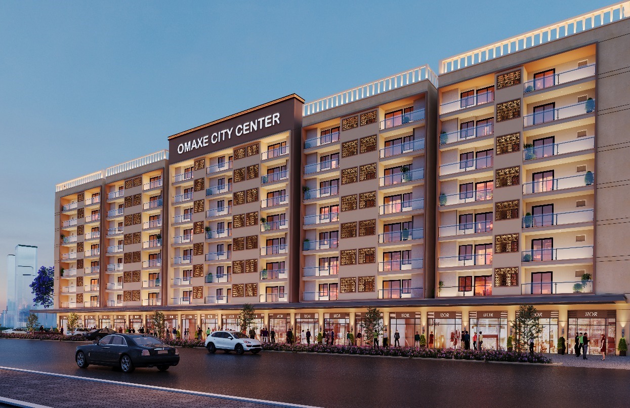 Omaxe City Centre